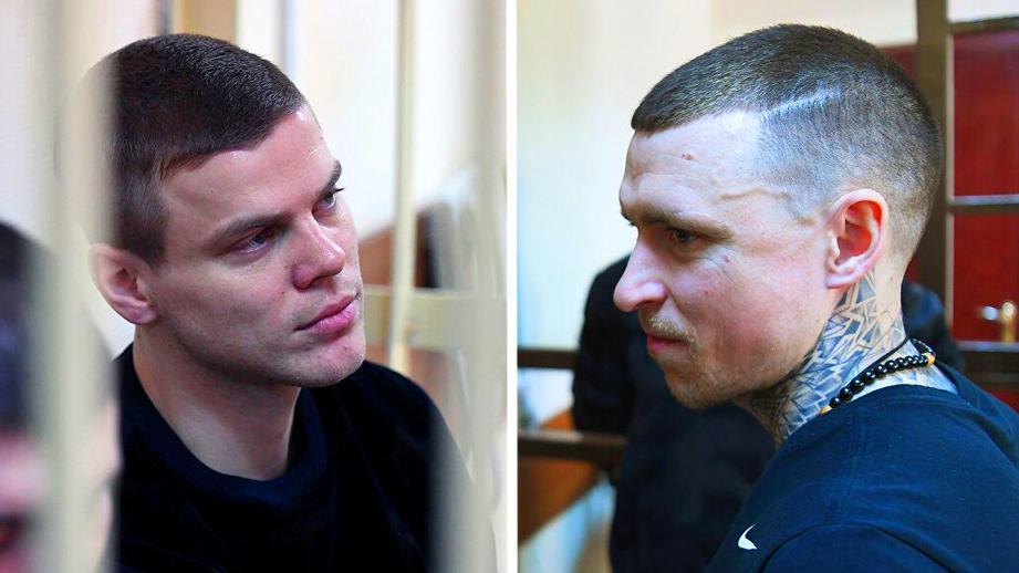 ÐокоÑин и Ðамаев оÑÐ²Ð¾Ð±Ð¾Ð¶Ð´ÐµÐ½Ñ Ð¿Ð¾ УÐÐ