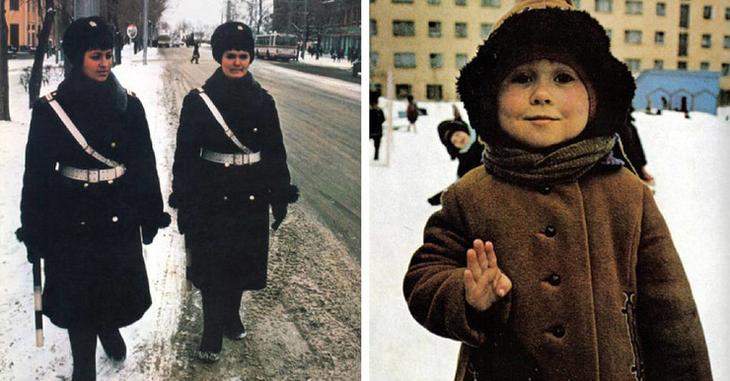 Душевные фотографии, сделанные американцем в Советском Союзе в 1970-х годах