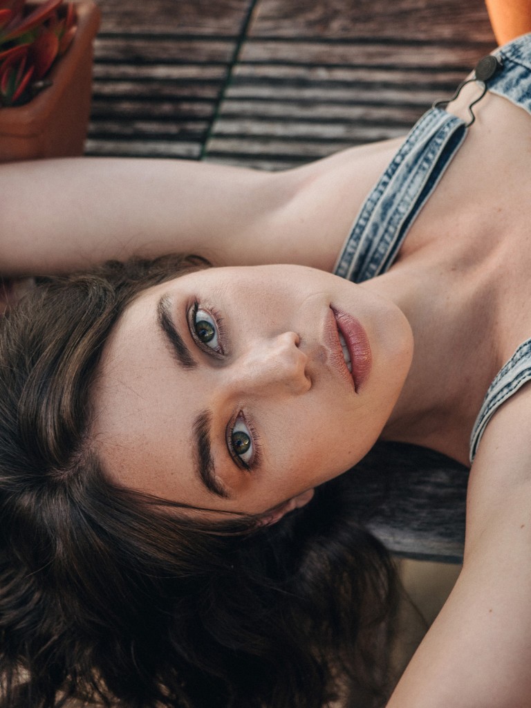 Rachel Kim Cross by Aaron Browning