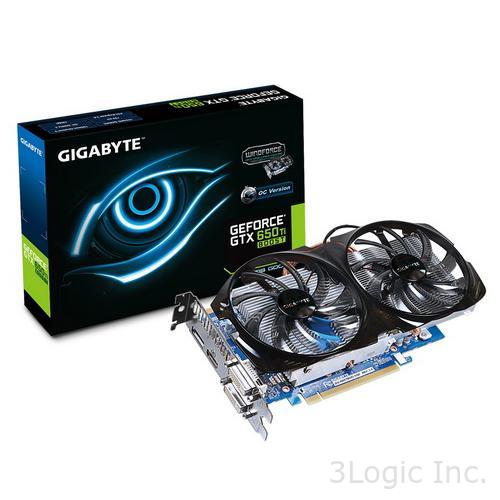 Gigabyte  GV-N65TBOC-1GD