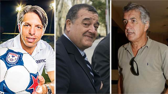 ФИФА пожизненно отстранила от футбола трех чиновников