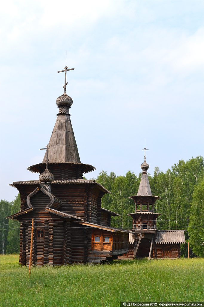 25 старинных деревянных зданий 25 старинных деревянных зданий