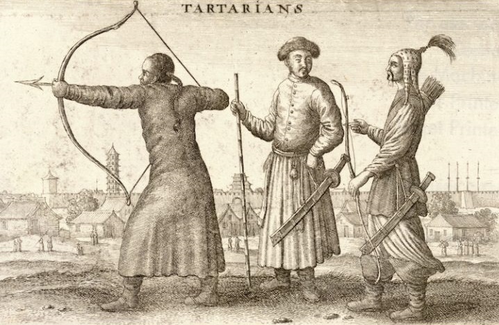 Загадка происхождения «татар»