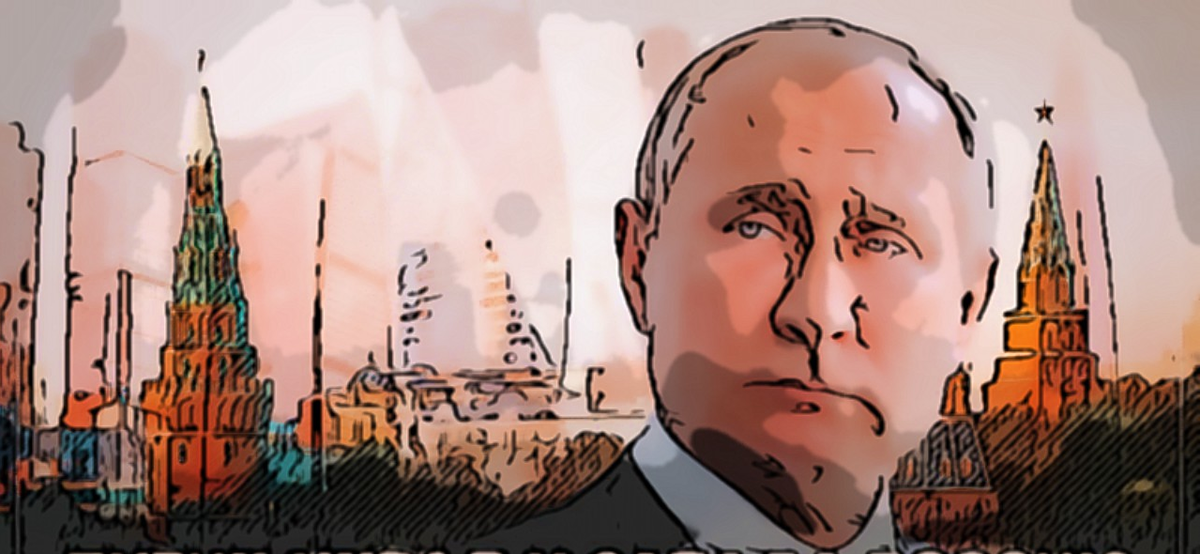 Украл ли Путин, что-нибудь у меня? Да, украл