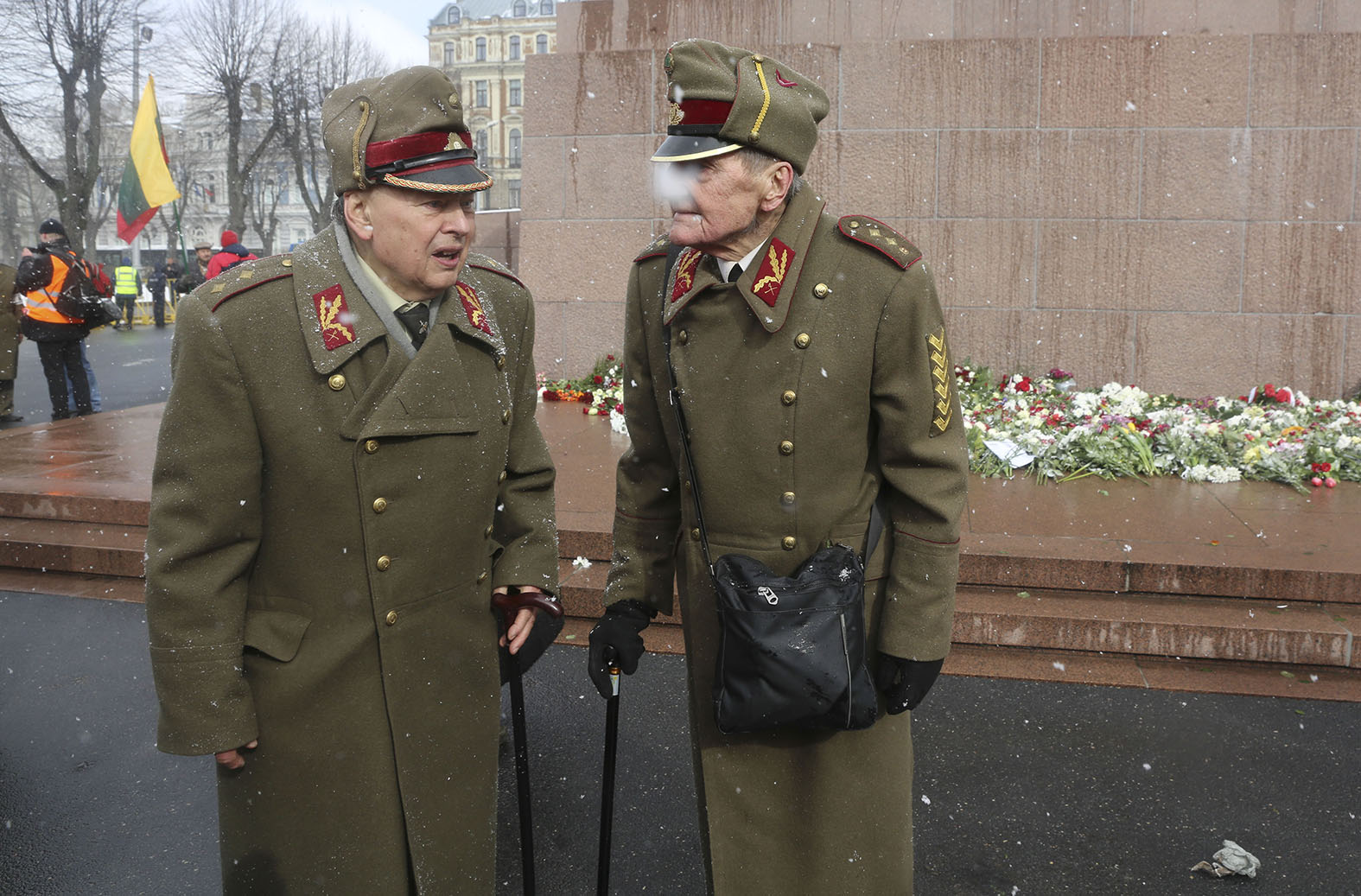 Мы готовы отдать украинцам не только Украину, но и Россию. Но только не всем