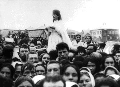 "Вести русскую массу к политической коммуне нужно через религиозную общину". Письмо иеромонаха Илиодора В.И. Ленину "Вести русскую массу к политической коммуне нужно через религиозную общину". Письмо иеромонаха Илиодора В.И. Ленину