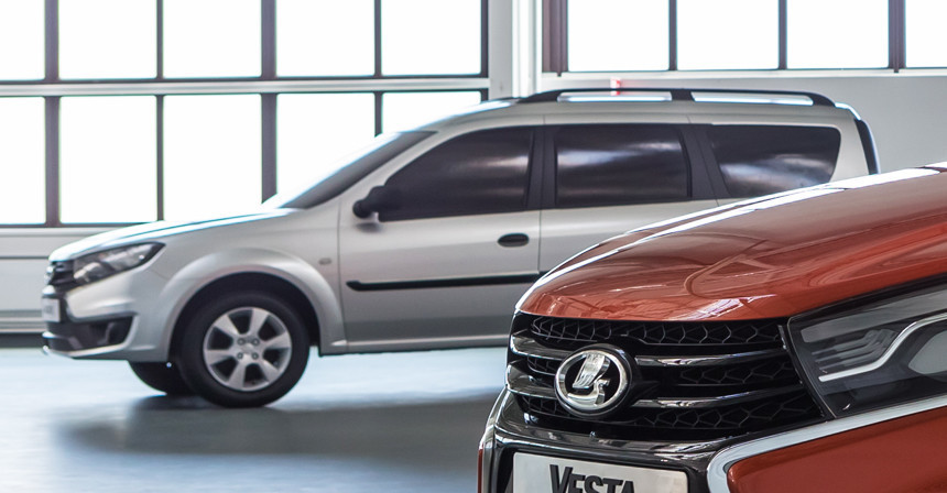 АВТОВАЗ готовит новый Lada Largus АВТОВАЗ готовит новый Lada Largus