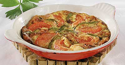 Яичница по-баскски