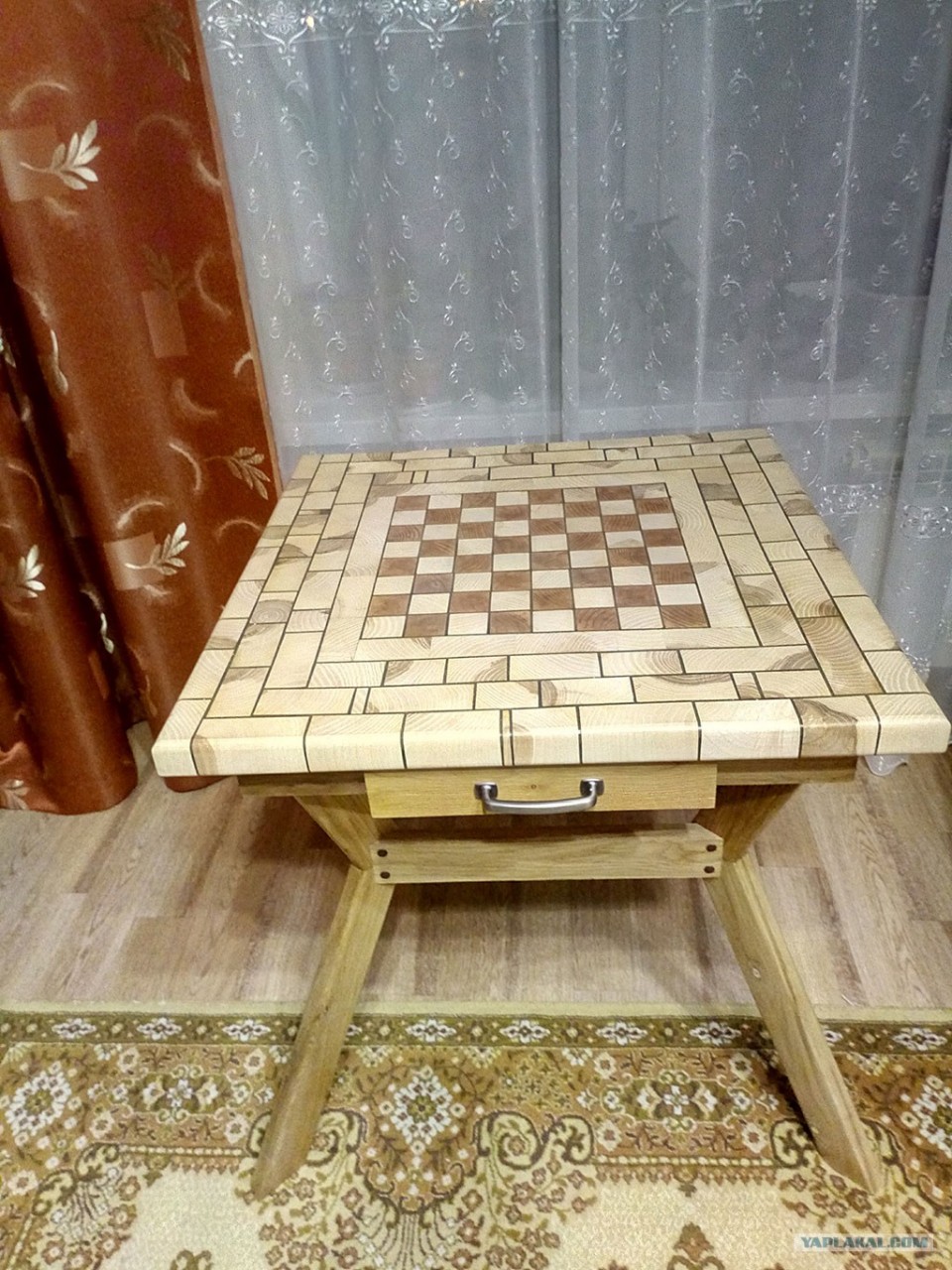 Изготовление журнального столика Изготовление журнального столика