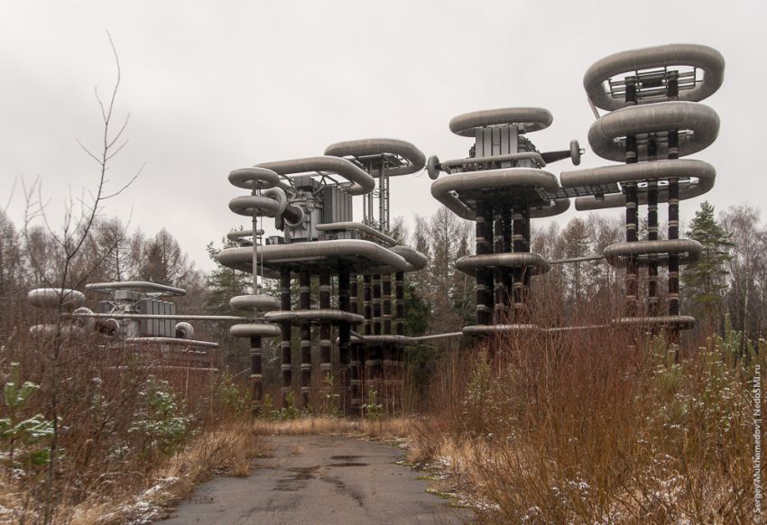 подмосковье, Тесла, оборудование, исследование