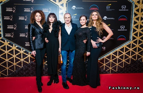 Национальная музыкальная премия-2017 Национальная музыкальная премия-2017