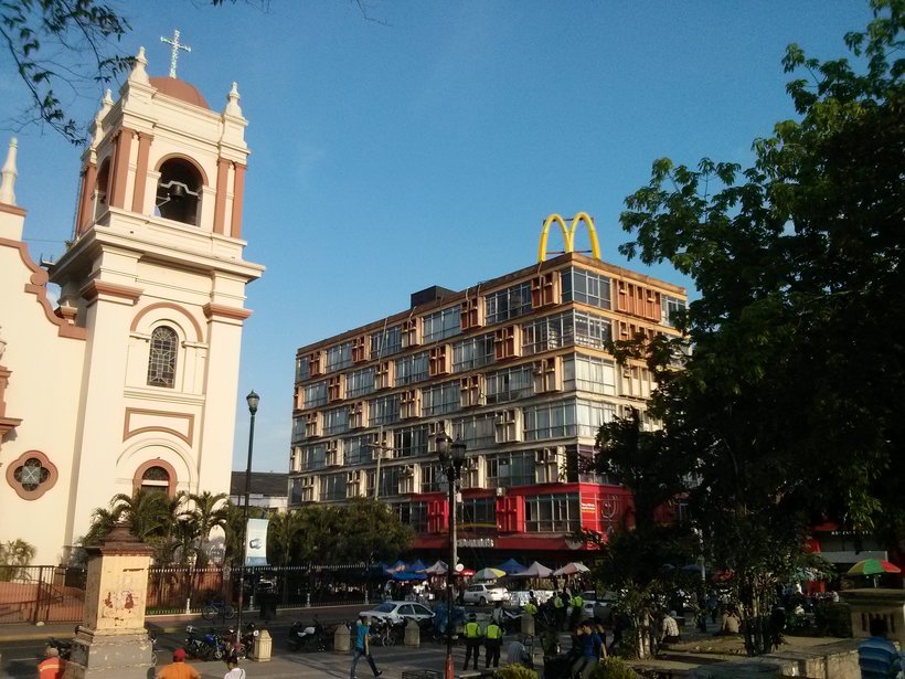 Гондурас Гондурас