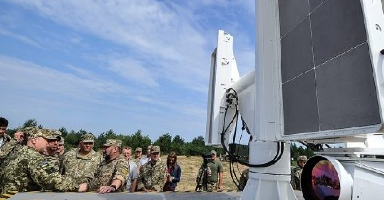 Киев похвастался «прорывом» в поставках военной техники НАТО на Украину