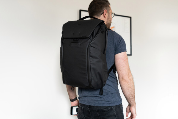 Peak Design’s Everyday Backpack Zip and Everyday Backpack V2 are top-notch photo and travel bags