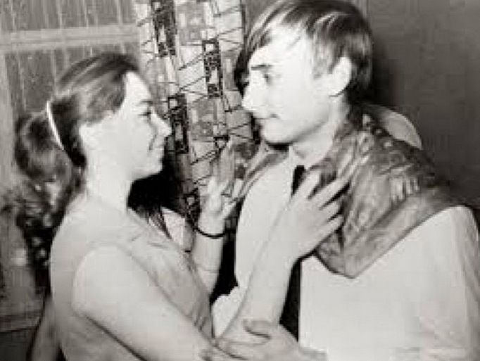 СССР. Наш Путин, его детство и юность в фотографиях СССР. Наш Путин, его детство и юность в фотографиях