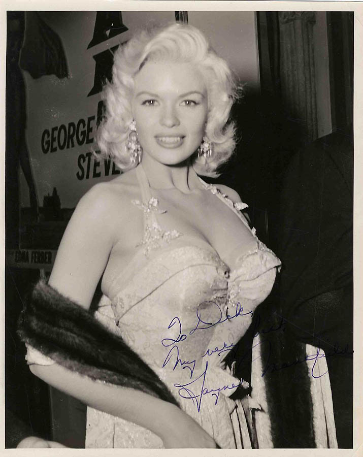 Актрисы Голливуда. Джейн Мэнсфилд(Jayne Mansfield).Костюмы 1950-х. 921 Иконы Голливуда: Джейн Мэнсфилд