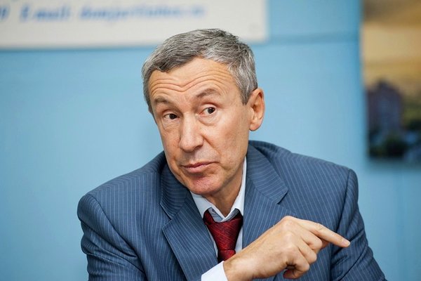 Андрей Климов. Фото с сайта: Ya-russ.ru