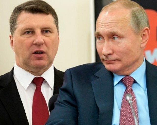 «В след за Эстонией…», - Латвия угрожает России разорительными санкциями и признанием независимости Якутии и Чечни…