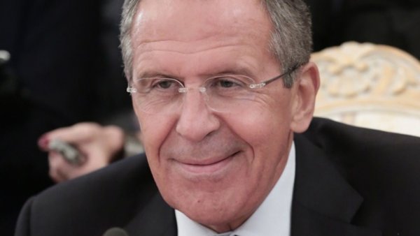 Лавров объяснил, почему посланник Госдепа "вызвал у него улыбку". Лавров объяснил, почему посланник Госдепа "вызвал у него улыбку".