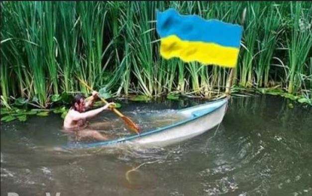 Остапа понесло: тысячелетней «морской державой» назвал Турчинов Украину Остапа понесло: тысячелетней «морской державой» назвал Турчинов Украину