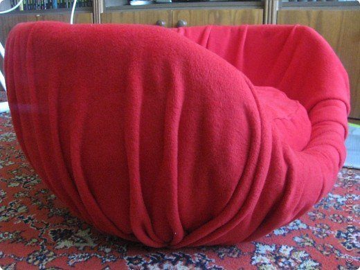 Оригинальное мягкое кресло Оригинальное мягкое кресло