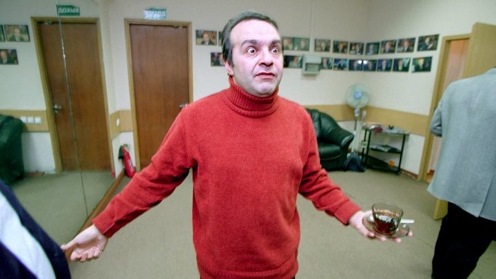 «Крови вокруг путинских друзей все больше»: Шендерович обвинил президента РФ в убийстве в ЦАР «Крови вокруг путинских друзей все больше»: Шендерович обвинил президента РФ в убийстве в ЦАР
