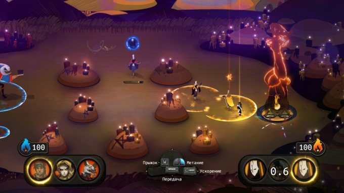 Путь к свободе: обзор Pyre Путь к свободе: обзор Pyre