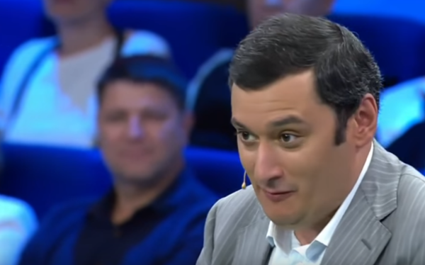 «Вы ведь и сами не верите в то, что говорите!» — Хинштейн красиво поставил на место Украинскую гостью «Вы ведь и сами не верите в то, что говорите!» — Хинштейн красиво поставил на место Украинскую гостью