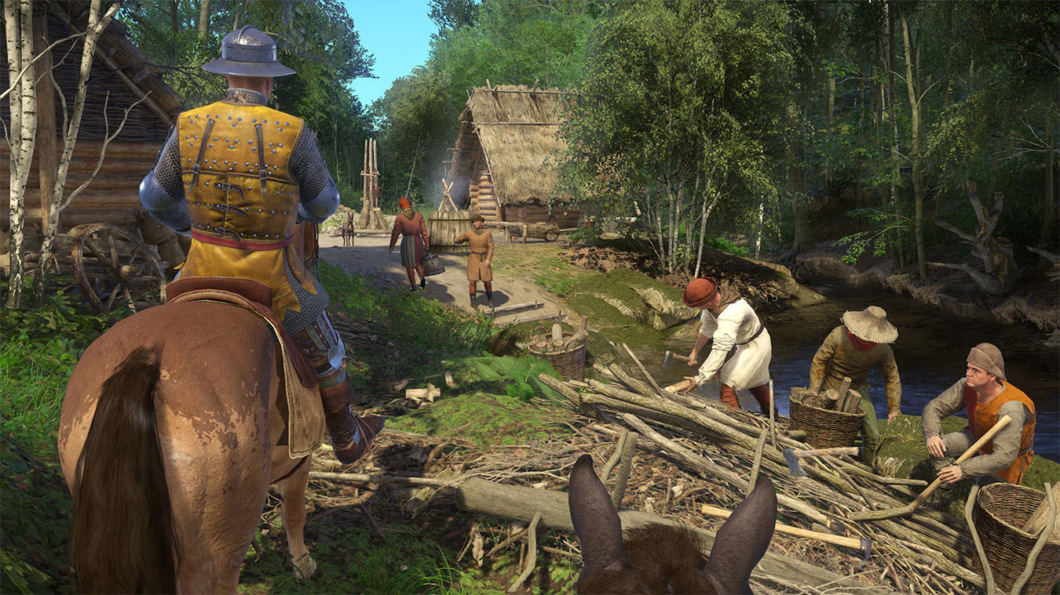 Общий сбор — впечатления от Kingdom Come: Deliverance