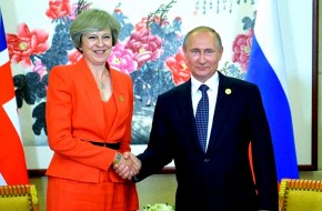 Хитрый план провалился: ГРУ не смогло спасти Британию Хитрый план провалился: ГРУ не смогло спасти Британию