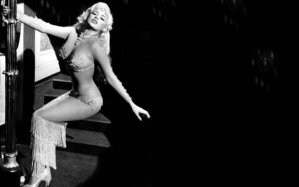 Актрисы Голливуда. Джейн Мэнсфилд(Jayne Mansfield).Костюмы 1950-х. 376 Иконы Голливуда: Джейн Мэнсфилд