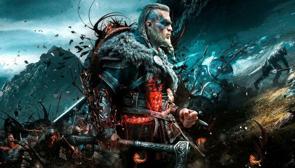 Assassin's Creed Valhalla - Assassin's Creed Valhalla - утекшая в сеть битва с боссом
