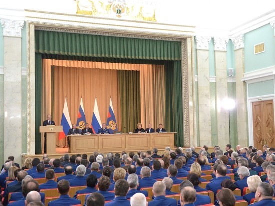 Путина в Генпрокуратуре слушали в гробовой тишине: чем недоволен президент Путина в Генпрокуратуре слушали в гробовой тишине: чем недоволен президент