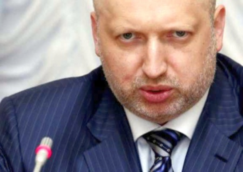 Турчинов возглавил избирательный штаб партии Порошенко на местных выборах