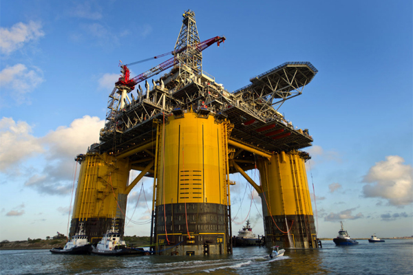 Североморская нефть Brent снова востребована
