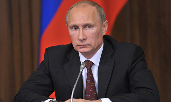 Фото пресс-службы Президента РФ