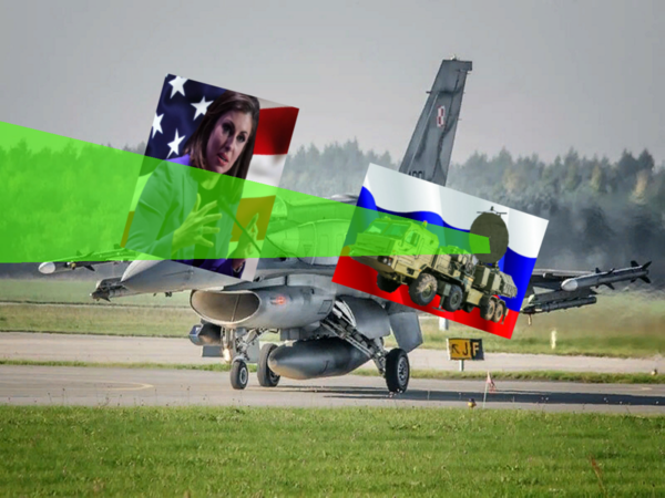 США обвинили Россию в атаке средствами РЭБ на свою военную авиацию в Польше