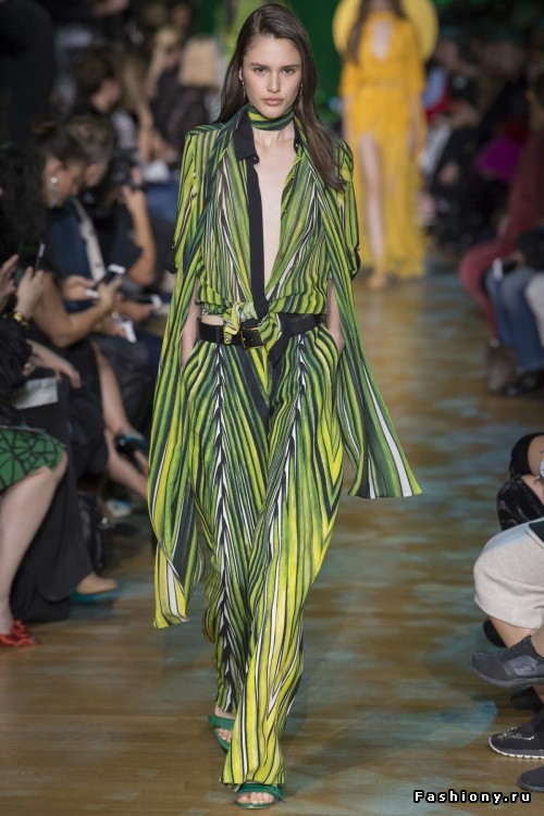 Elie Saab Весна-Лето 2018 Elie Saab Весна-Лето 2018