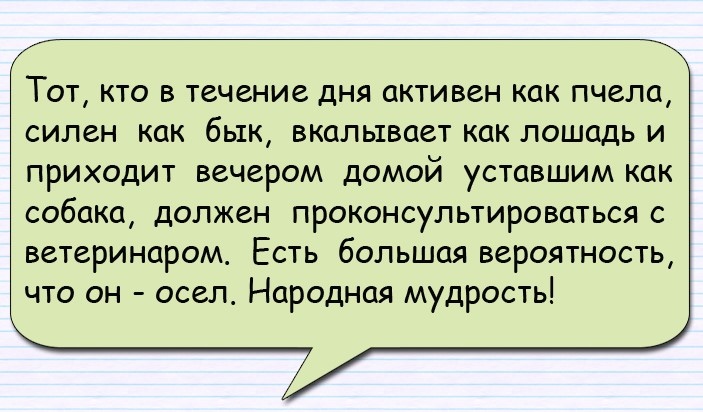 Стоит мужик пеpед зеpкалом голый. Рядом жена...