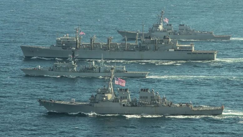 США нацелились на Северный морской путь