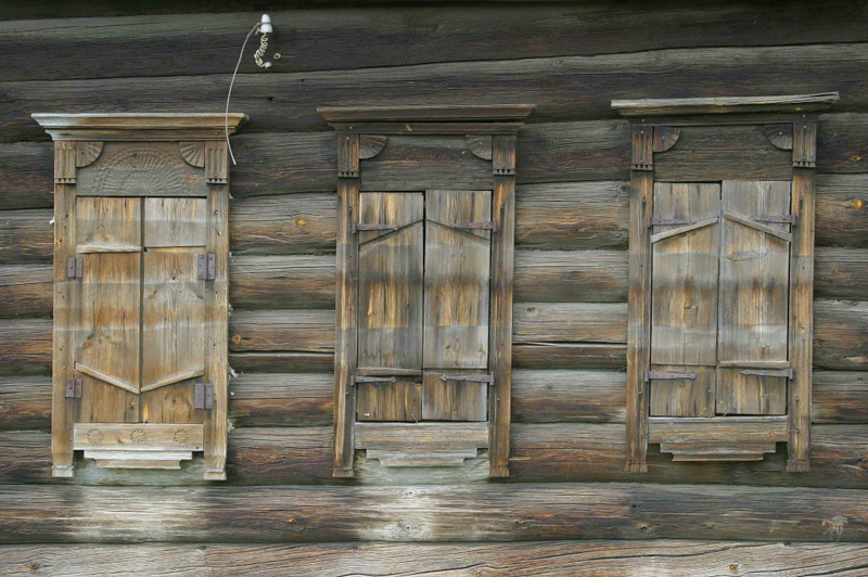 Об уральских наличниках, ч.1 Об уральских наличниках, ч.1