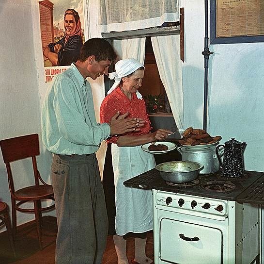 Шедевральные архивные снимки. Голосуйте!