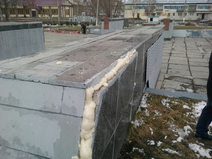Предпраздничный маразм. Это Писец!