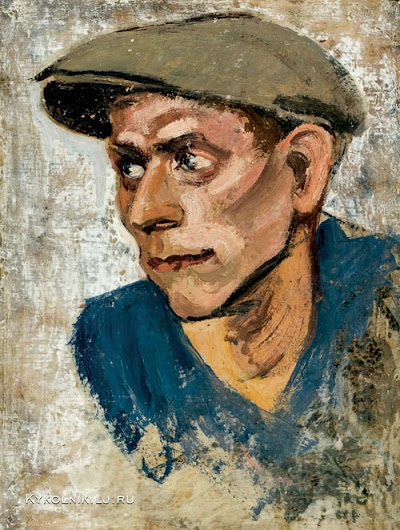 Рянгина Серафима Васильевна (1891-1955)