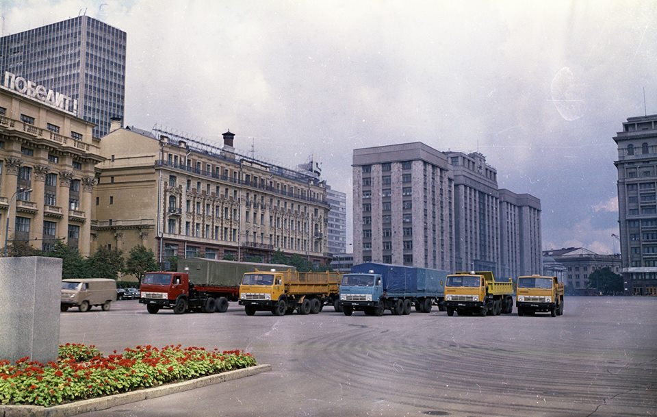 Интересные и редкие ретро-фотографии Интересные и редкие ретро-фотографии
