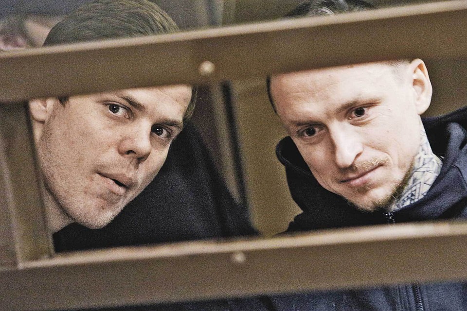 Кокорин и Мамаев могут отсудить у государства миллионы долларов за 11 месяцев тюрьмы