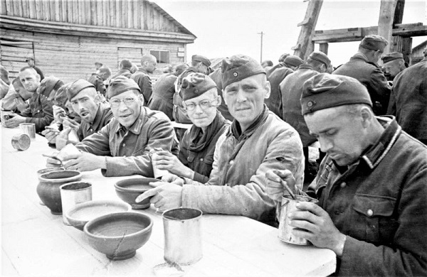 Сколько пленных немцев завели семьи с советскими женщинами