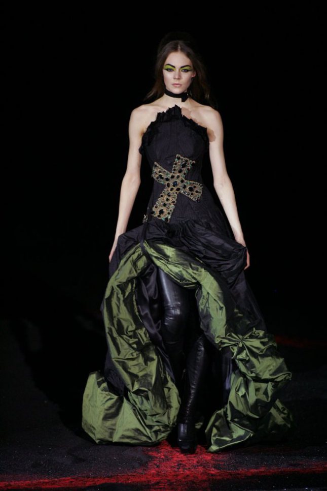 Alexander McQueen AW78