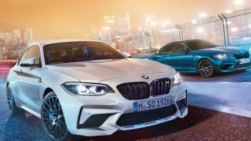 Цены на автомобили BMW в России вырастут с 1 октября