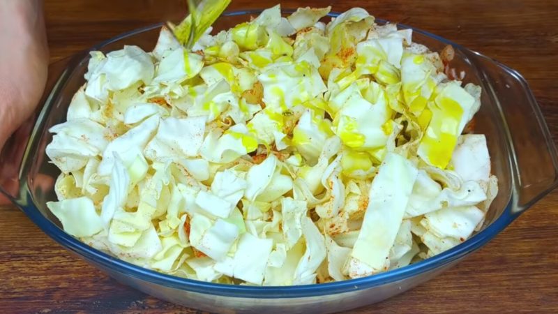 Эта капуста вкуснее жареной или тушёной: секретный рецепт Эта капуста вкуснее жареной или тушёной: секретный рецепт
